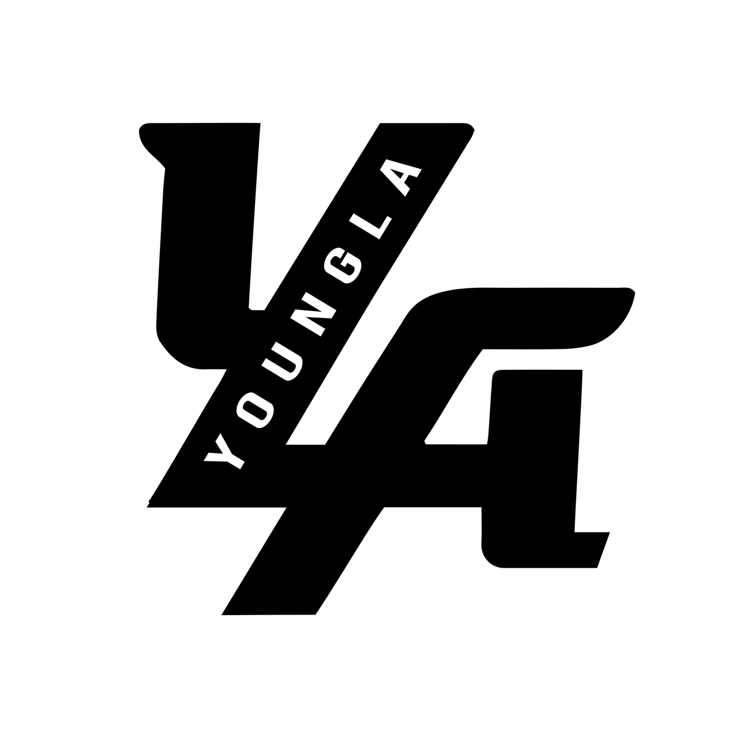 YOUNGLA Merchandise