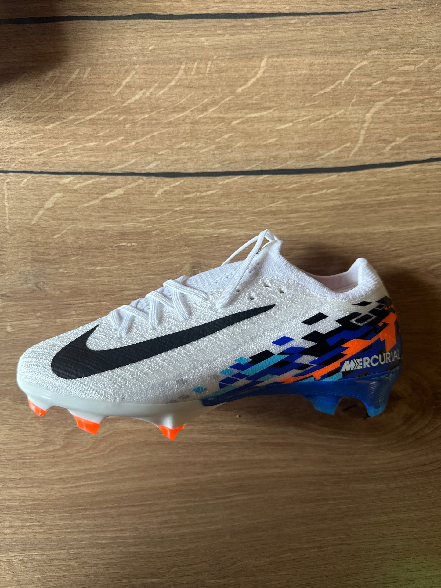 Nike Mercurial Vapor 16 (AIRZOOM) White