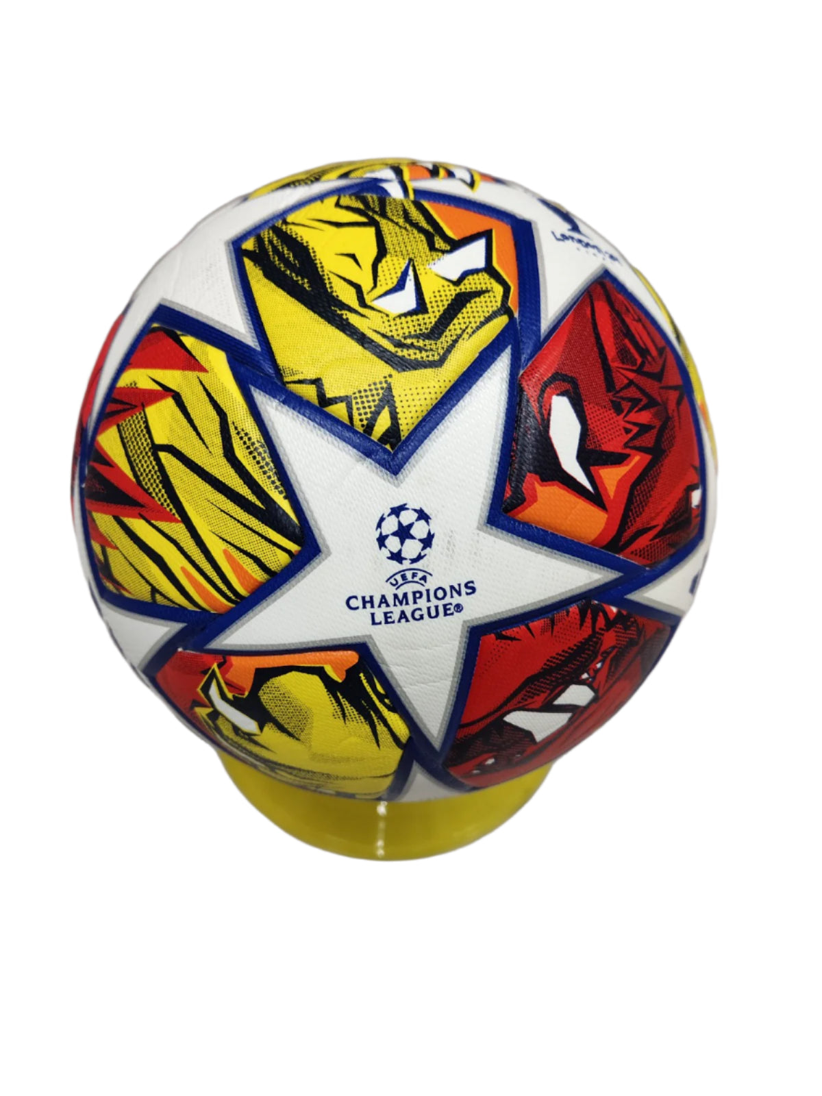 Football Adidas UCL match ball