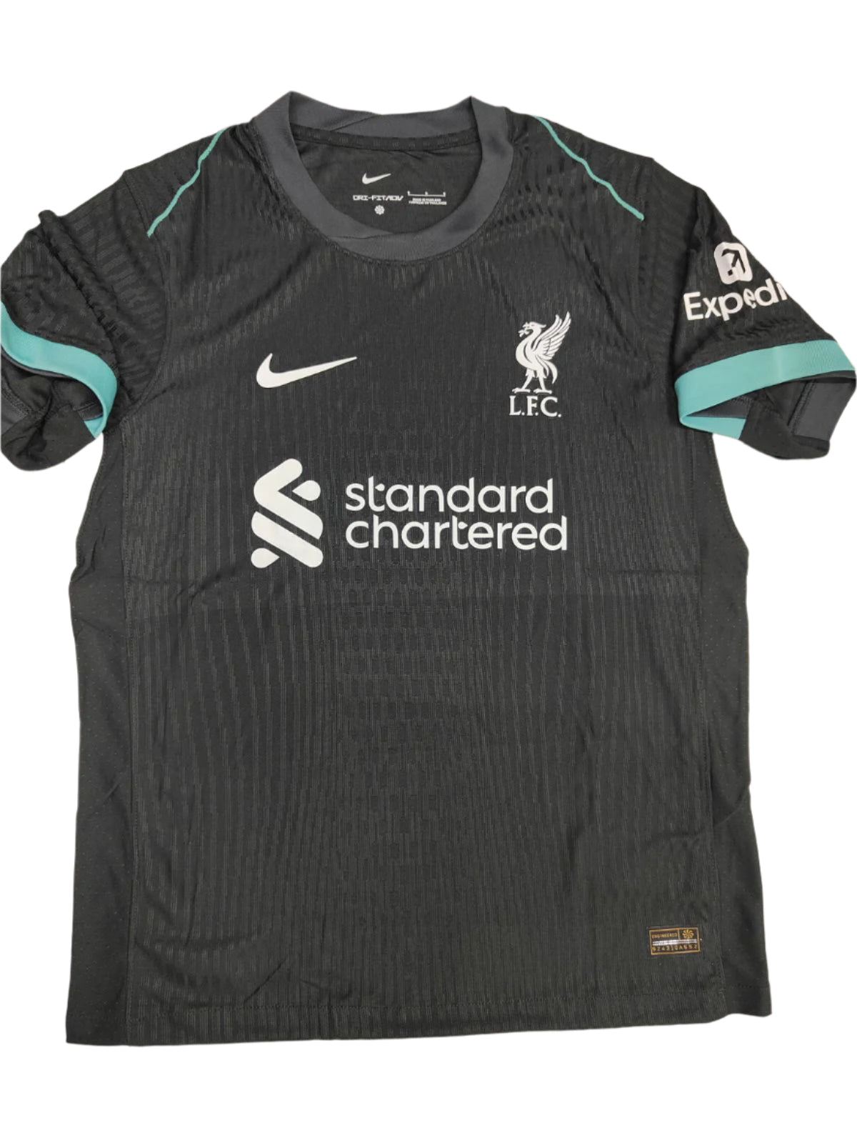 Liverpool FC Away (BLACK) 2024-2025