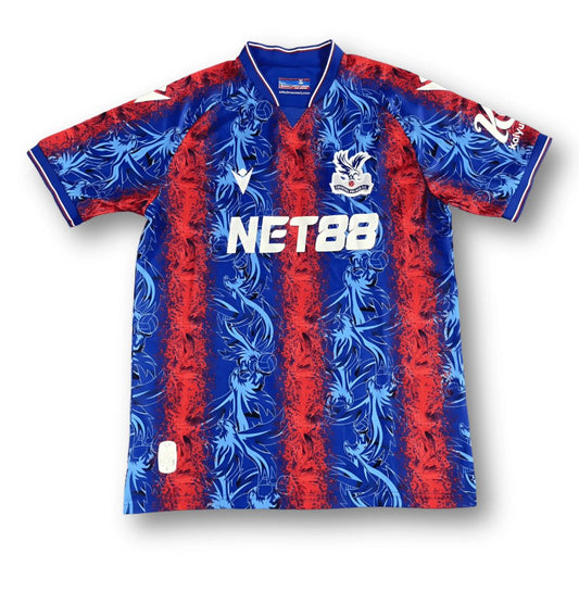 CRYSTAL PALACE FC 2024-2025 (Home Jersey) PLAYER QUALITY