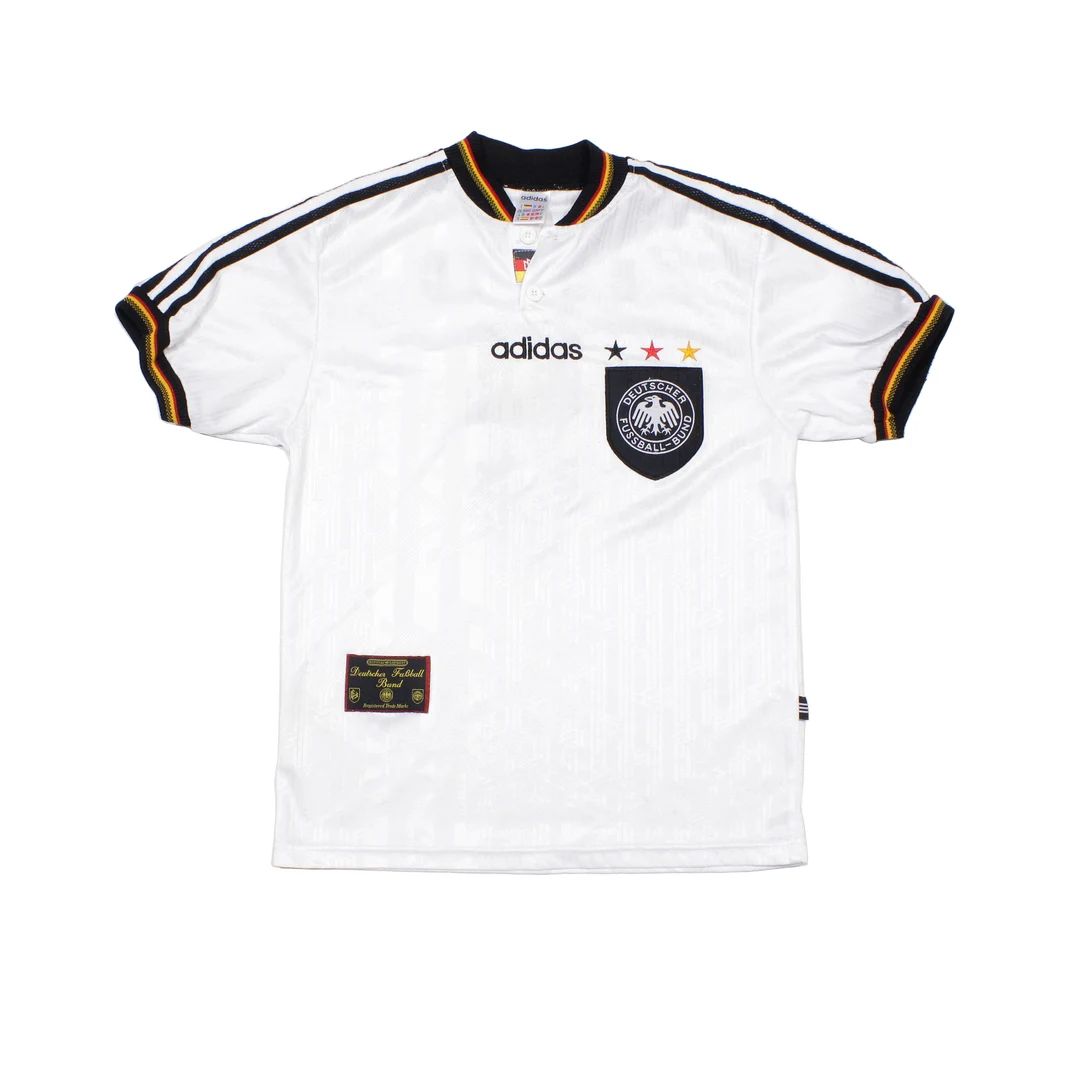 GERMANY NATIONAL TEAM RETRO (WHITE)