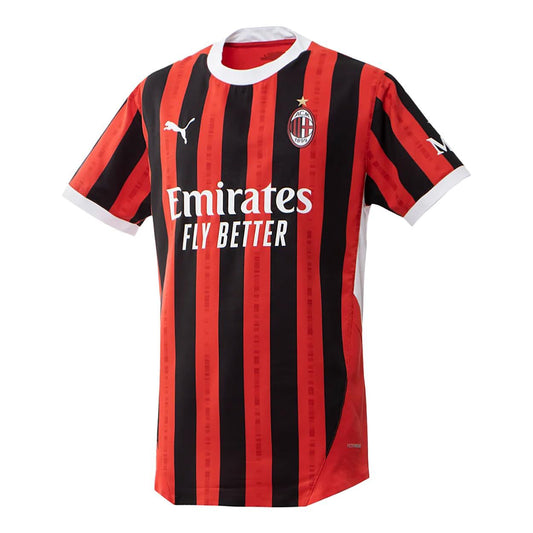 AC MILAN 2024-2025 (Home Jersey) PLAYER VERSION