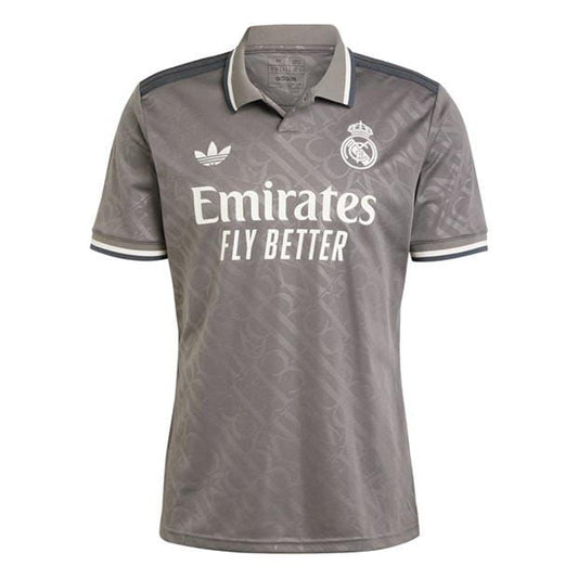 REAL MADRID 2024-2025 (Third Jersey) PLAYER VERSION