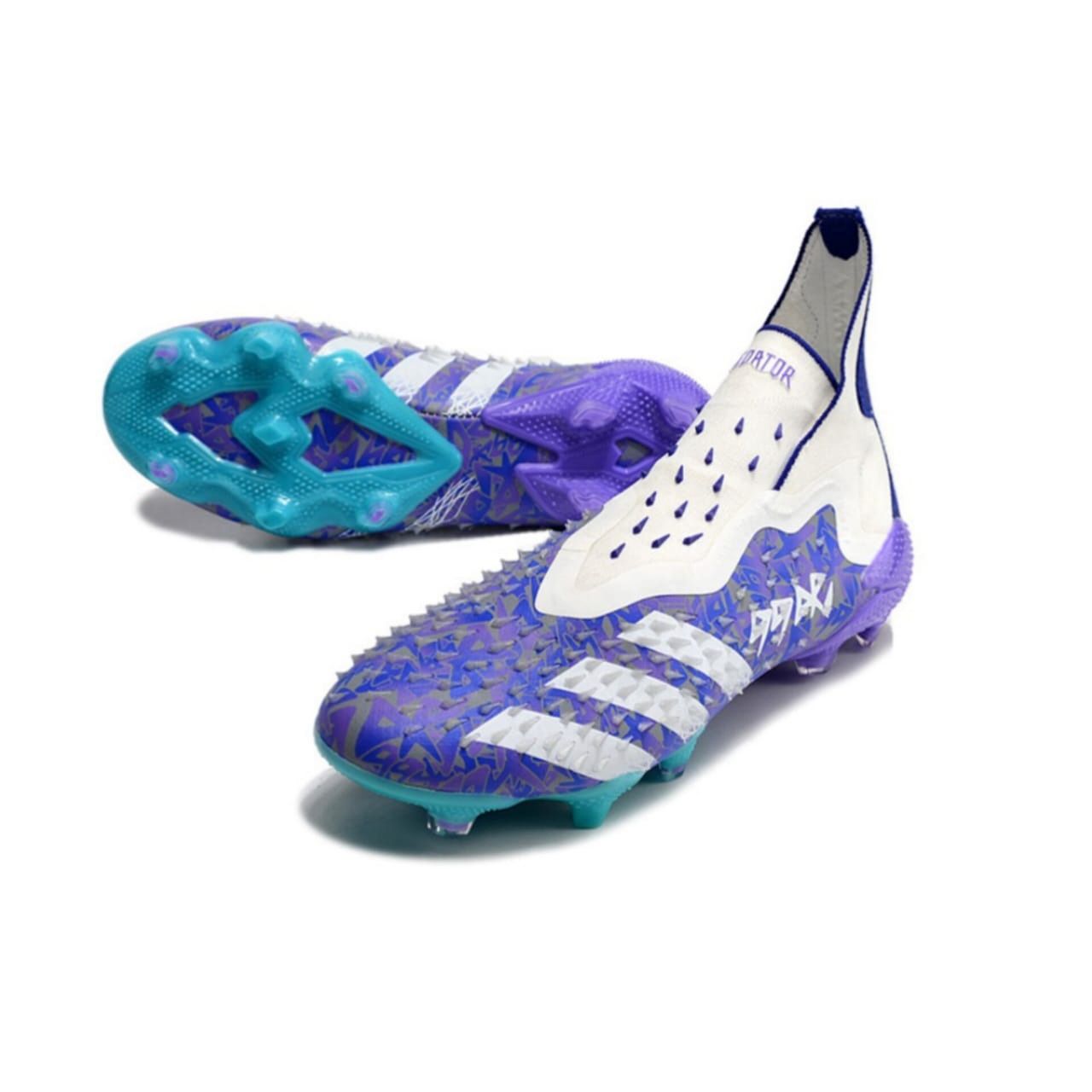 Adidas Predator Freak (Demon Skin)