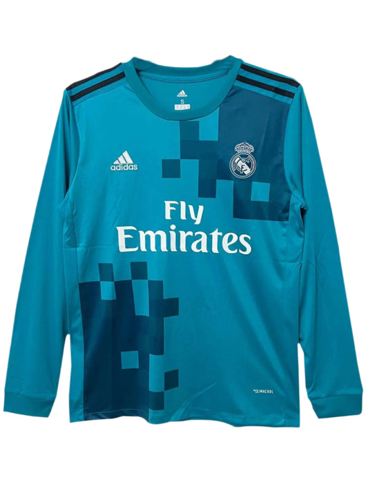 Real Madrid 2017 Away Kit (Retro)