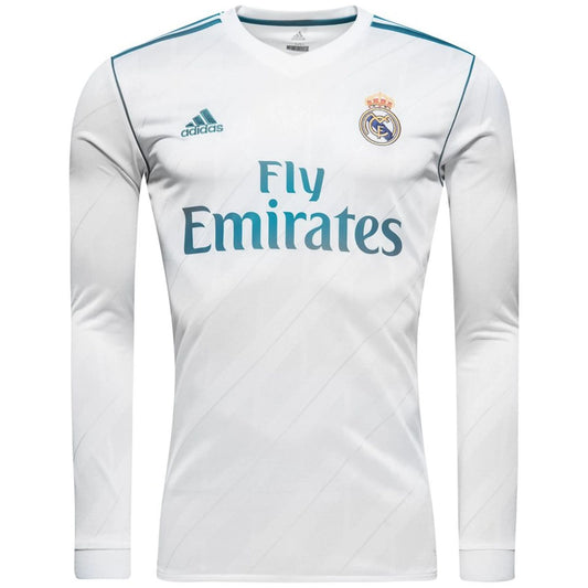 Real Madrid 2017 Home Kit (Retro)