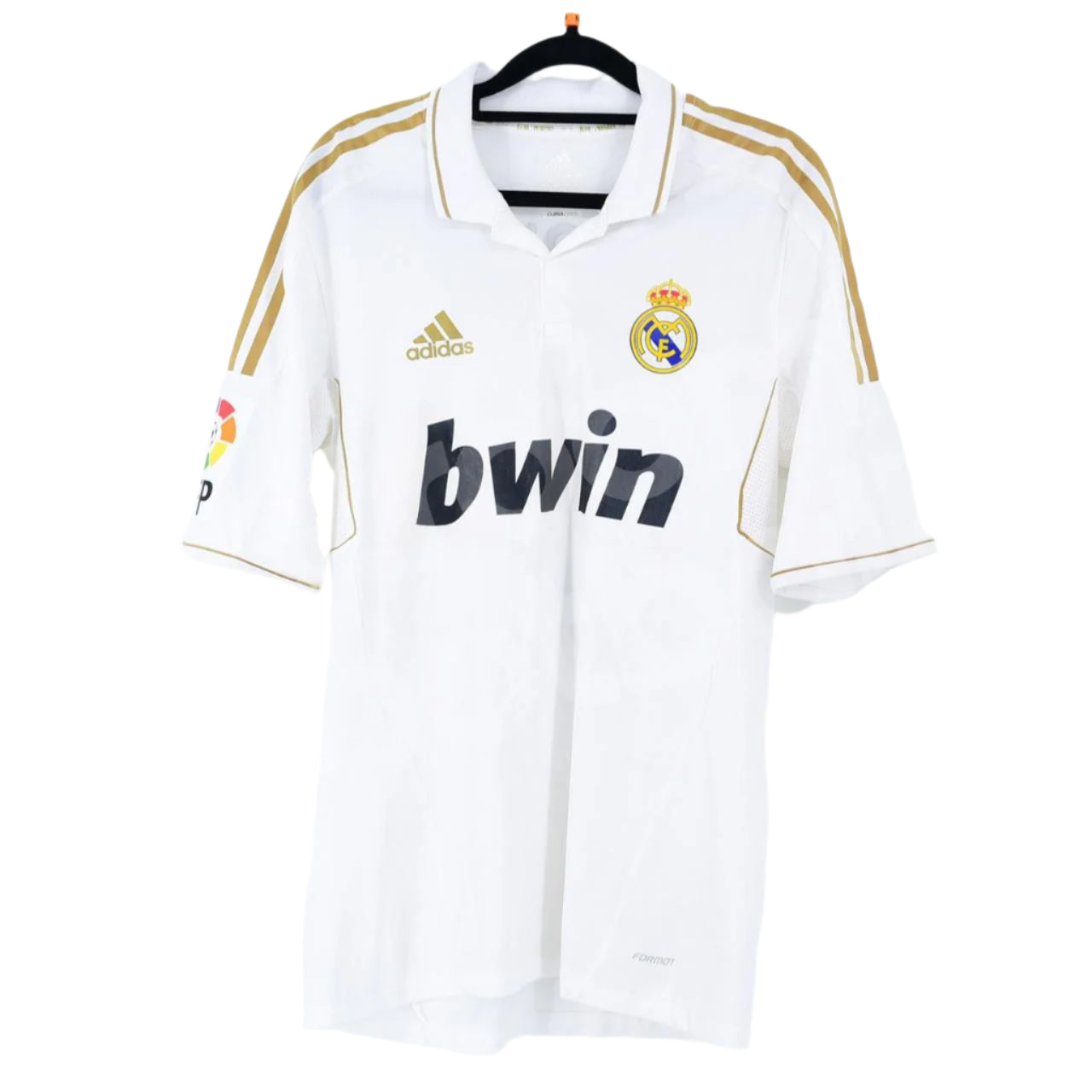 REAL MADRID Home Jersey (Retro) 2012