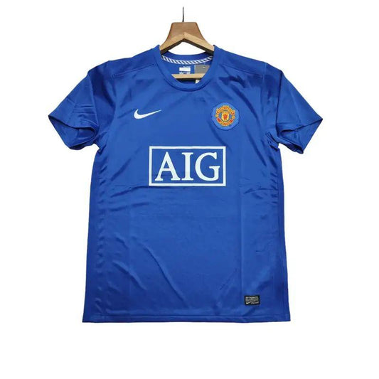 MANCHESTER UNITED Away jersey (Retro) AIG