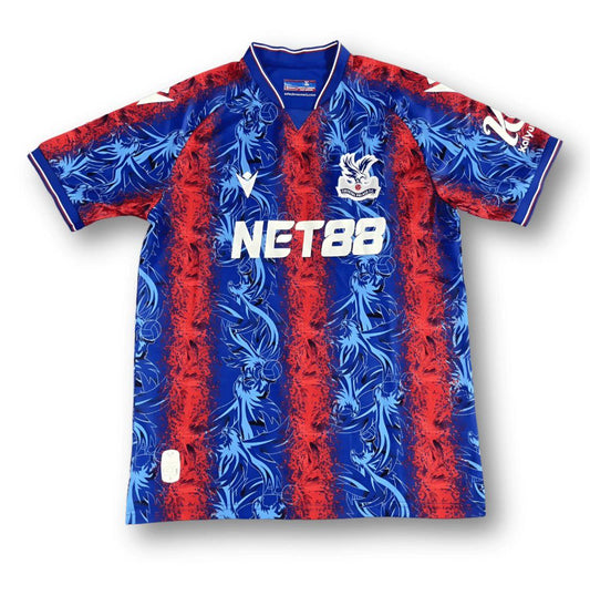 CRYSTAL PALACE 2024-2025 (Home Jersey) PLAYER VERSION