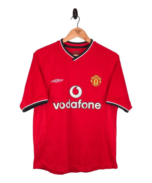 MANCHESTER UNITED Home jersey (Retro) VODAFONE