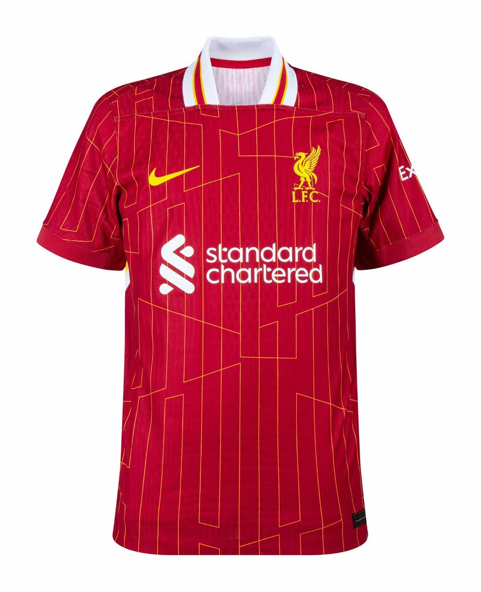 Liverpool FC 2024-2025 Home kit