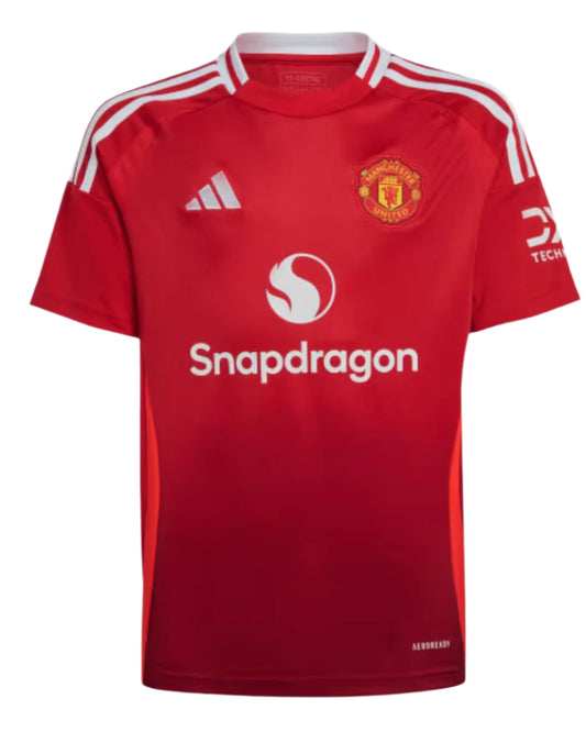 Manchester United 2024-2025 Home kit