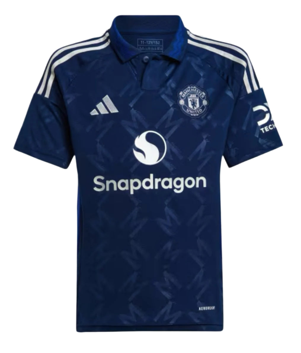 Manchester United 2024-2025 Away kit