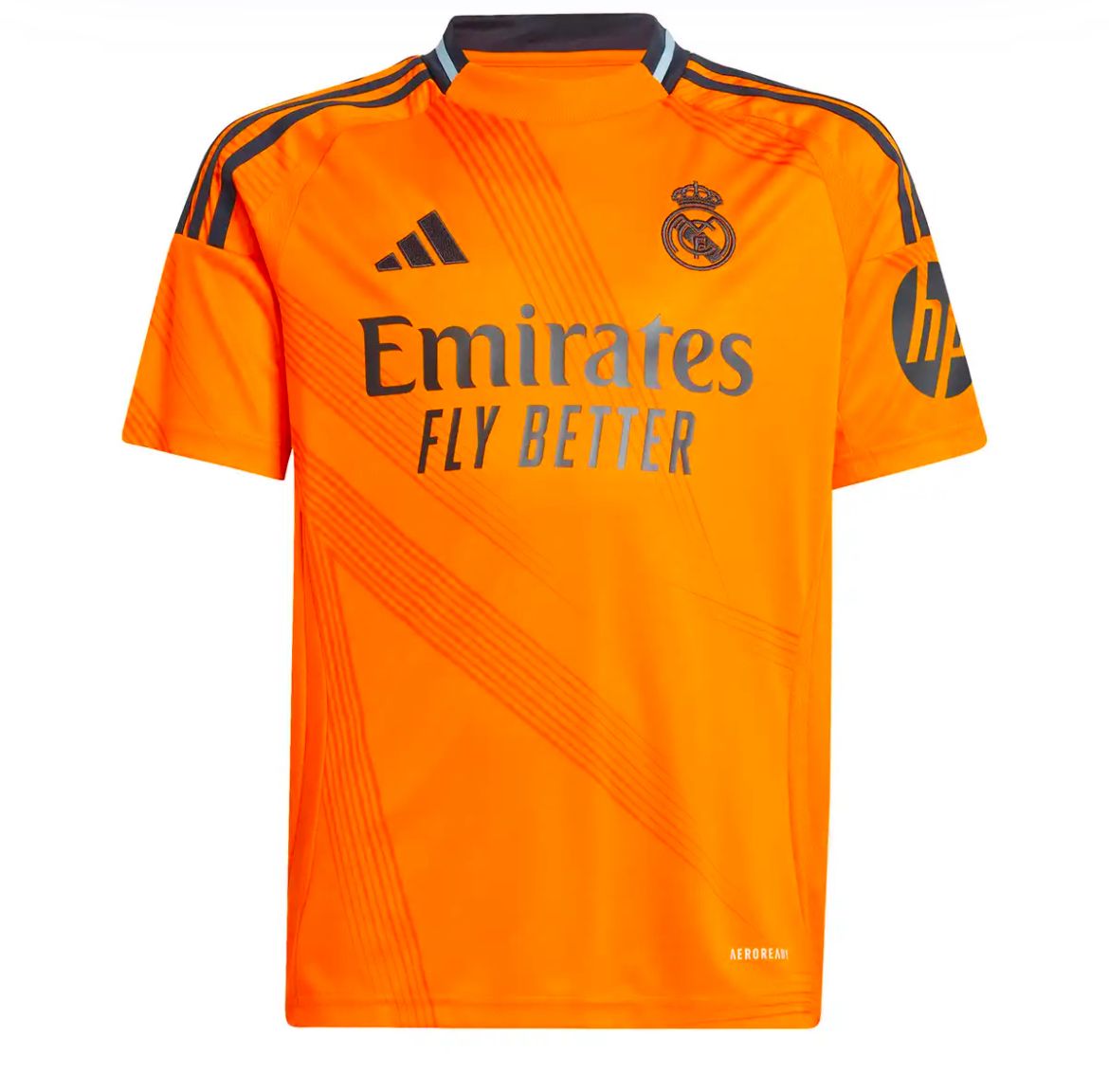 Real Madird 2024-2025 away jersey