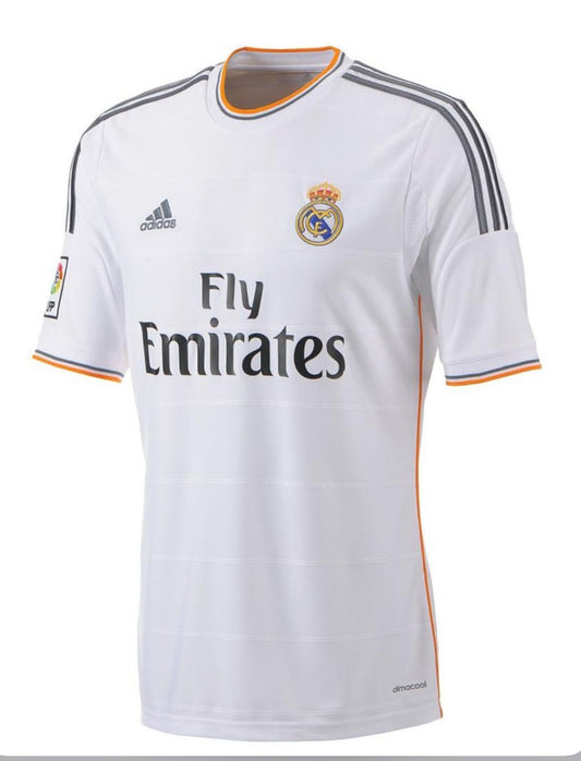 Real Madrid Home Jersey (RETRO)