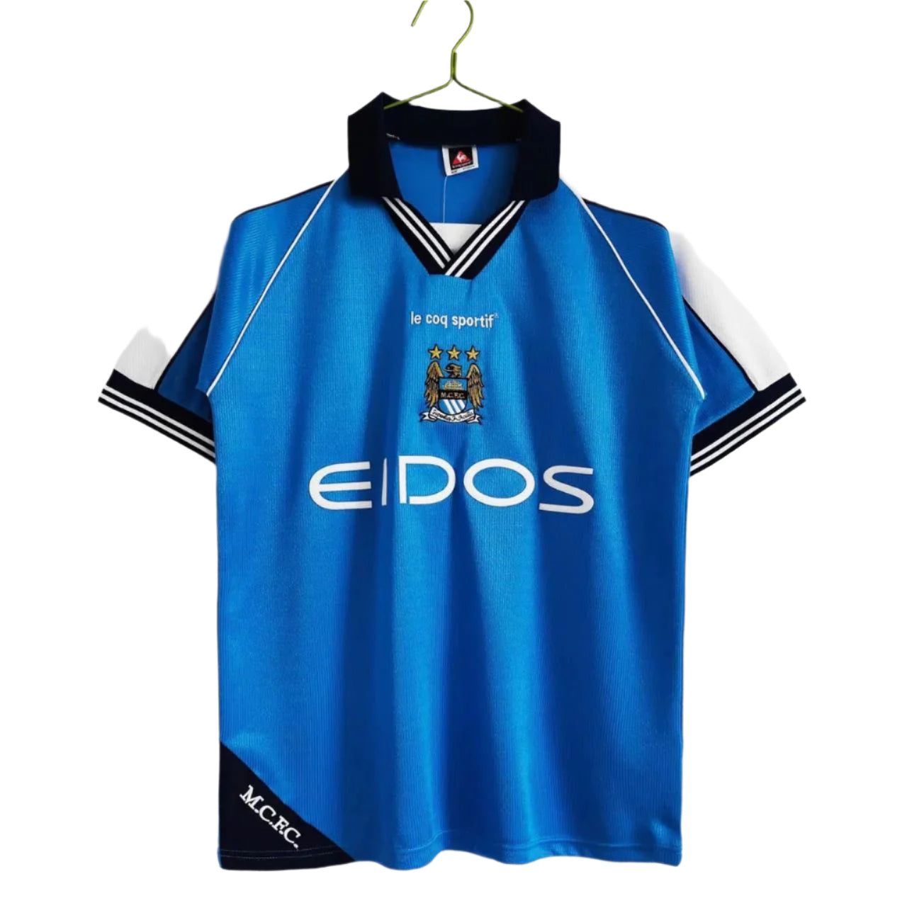 Manchester City Home Jersey (RETRO)