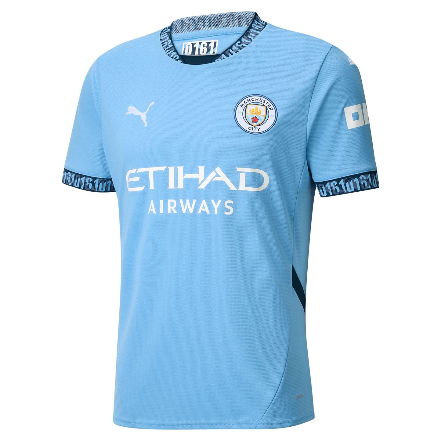 Manchester City 2024-2025 Home kit