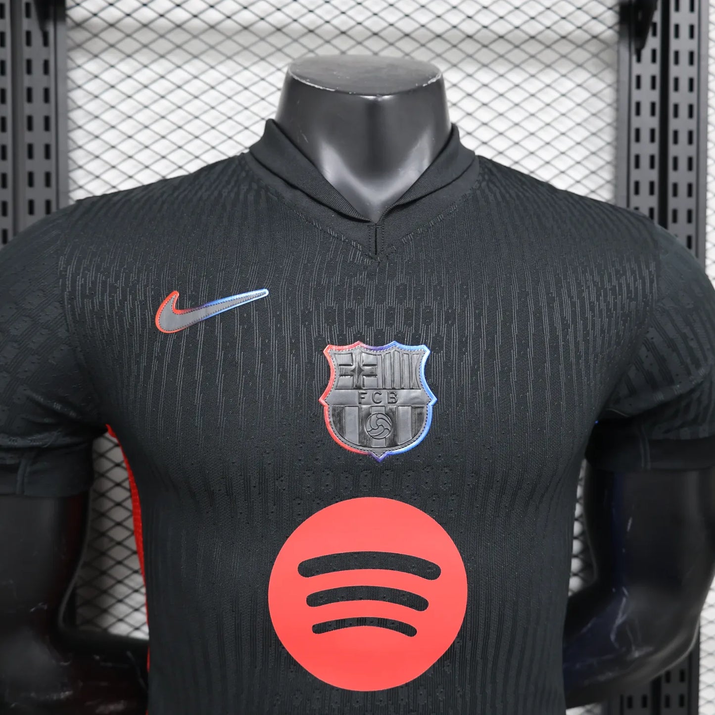 FC Barcelona 2024-2025 away jersey