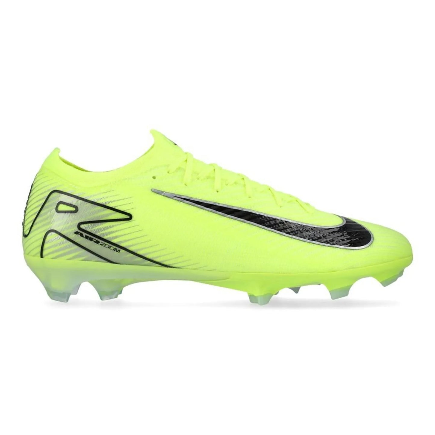 Nike Air Zoom Mercurial Vapor 16 Elite Mad Voltage - Volt/Black