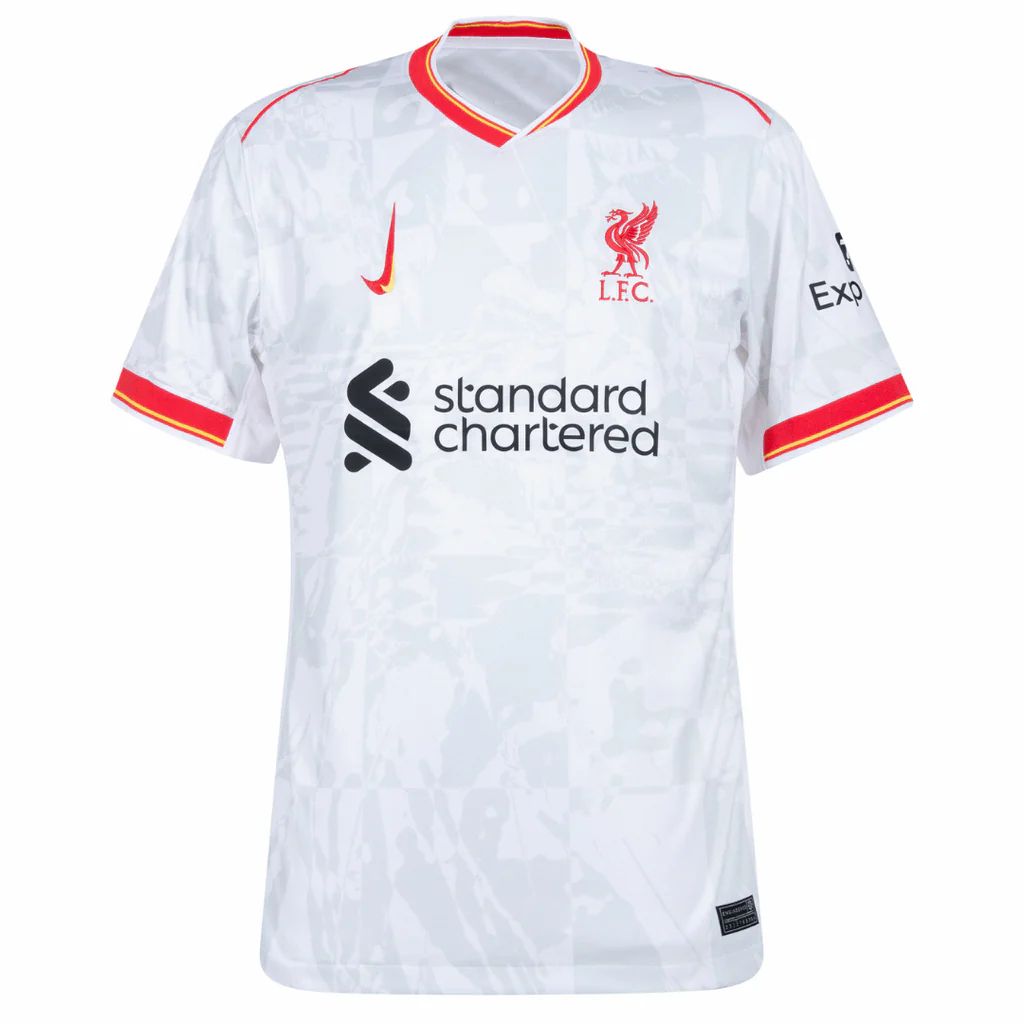 Liverpool FC 2024-2025 Away kit