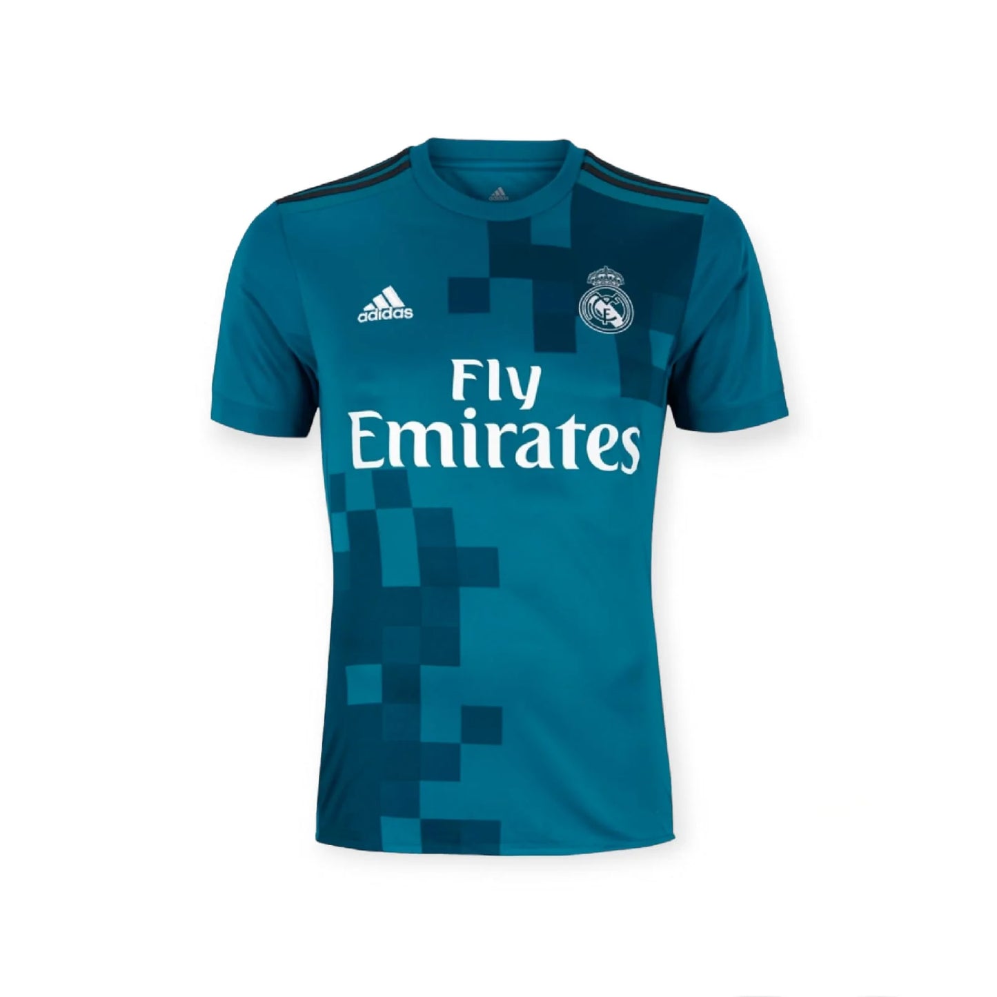 Real Madrid RETRO 2017 Away Jersey